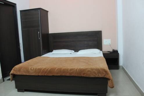 Hotel Aashray, Haridwar 2